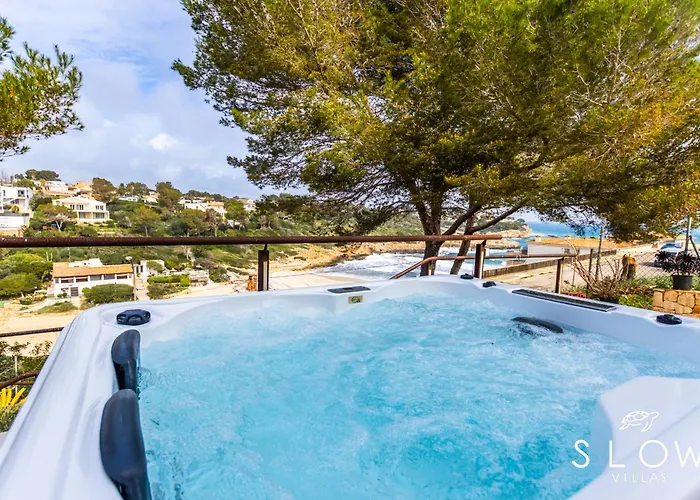 Cala Mendia Beach House 1 By Slow Villas