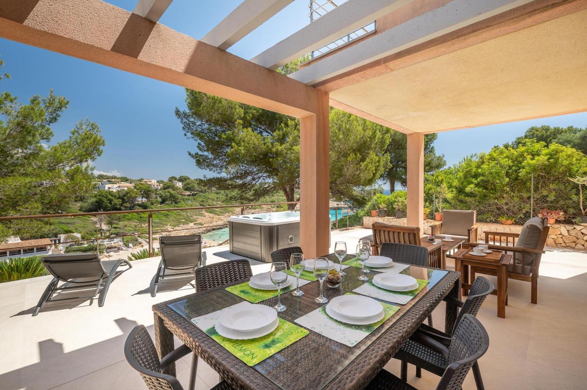 Vakantiehuis Cala Mendia House 1 By Slow