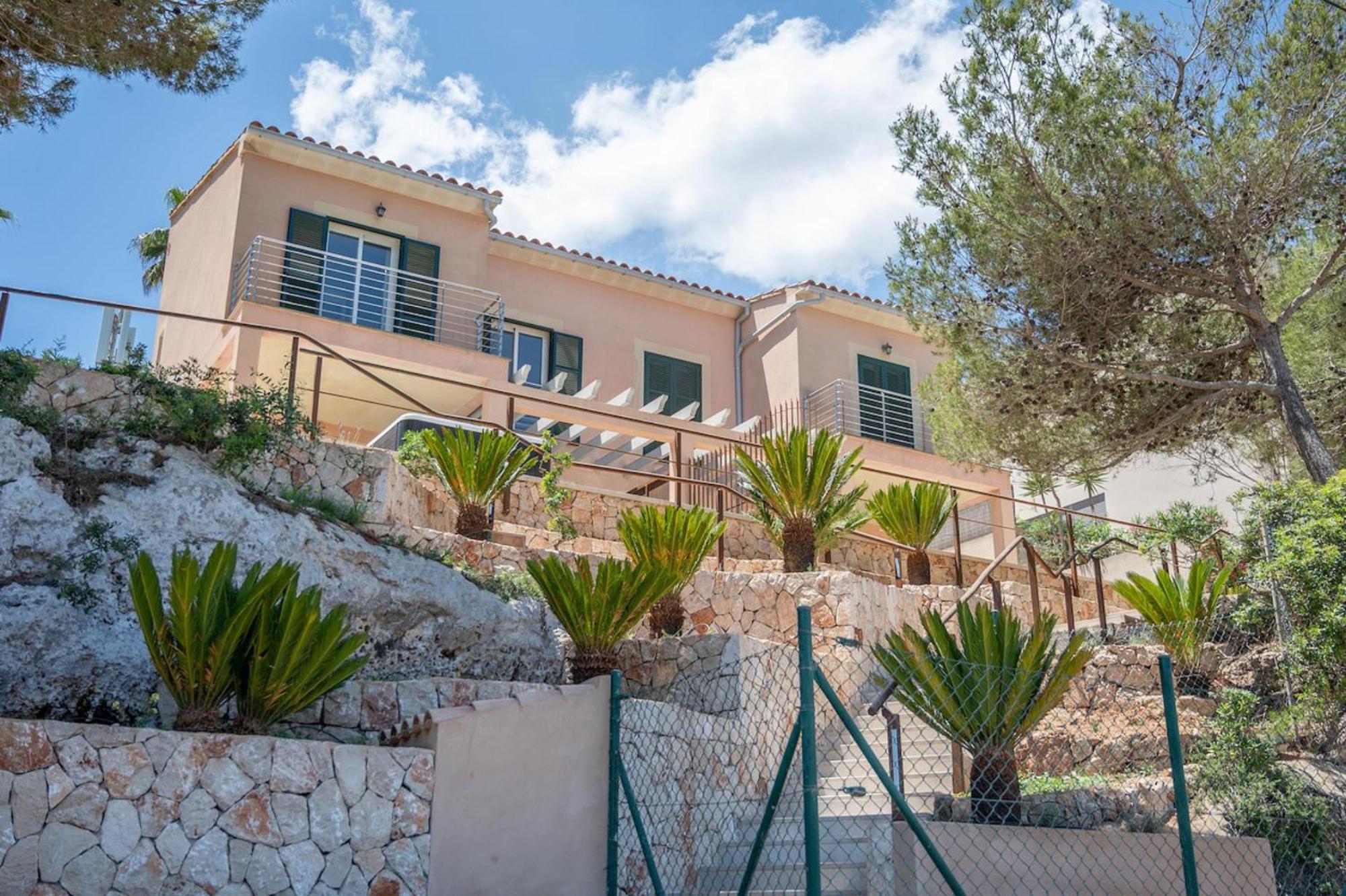 Cala Mendia House 1 By Slow * Cala Romantica (Mallorca)