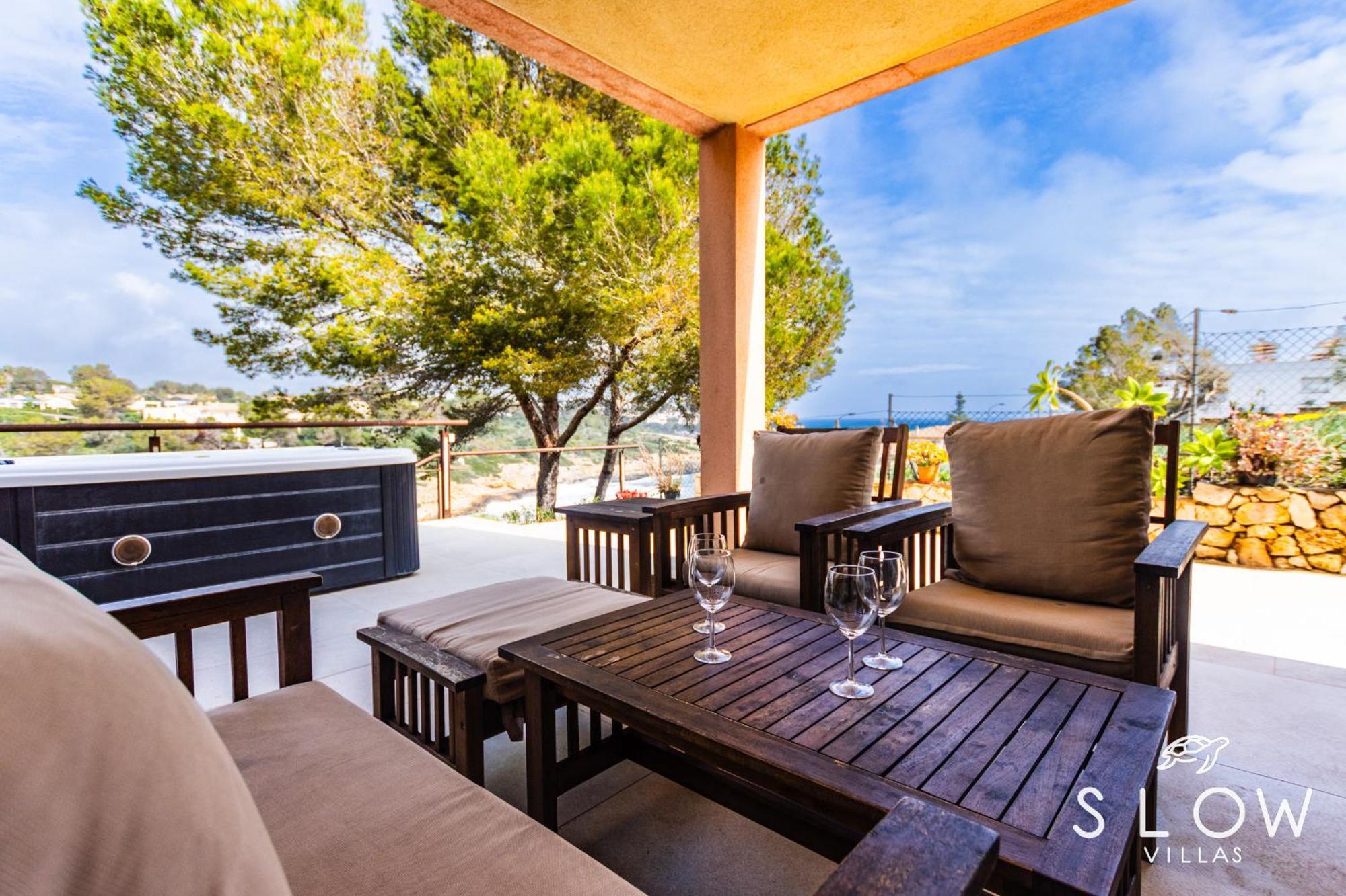 Vakantiehuis Cala Mendia House 1 By Slow