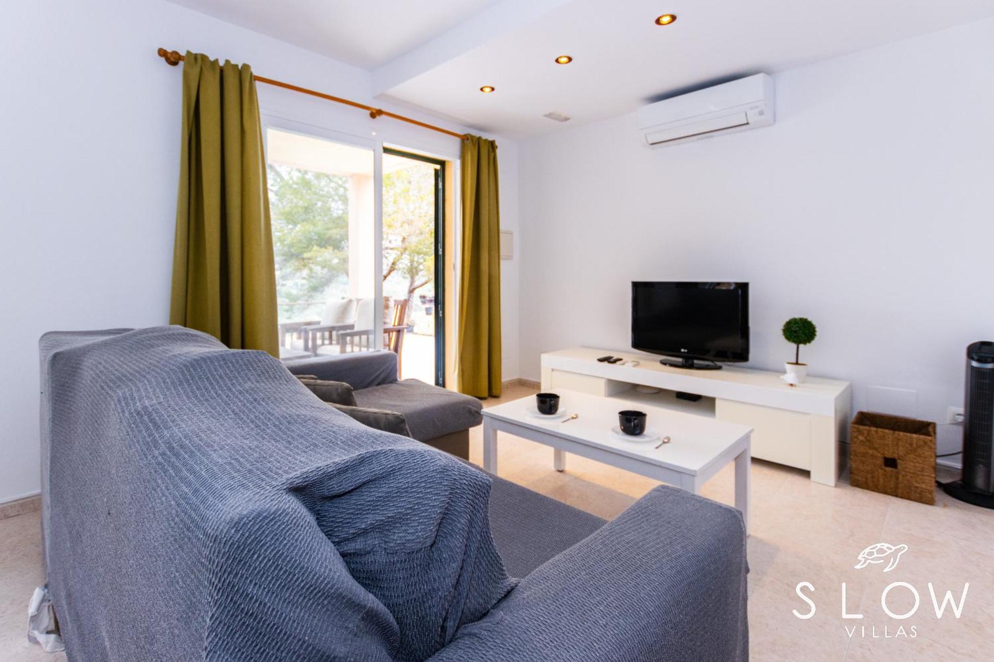 Vakantiehuis Cala Mendia House 1 By Slow Cala Romantica (Mallorca)