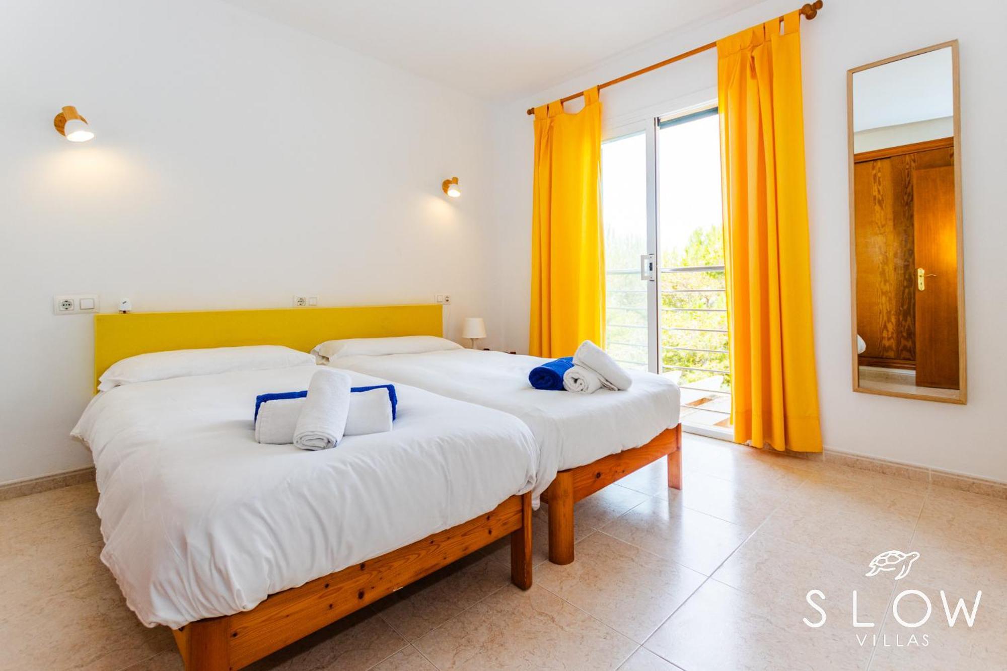 Vakantiehuis Cala Mendia House 1 By Slow Cala Romantica (Mallorca)