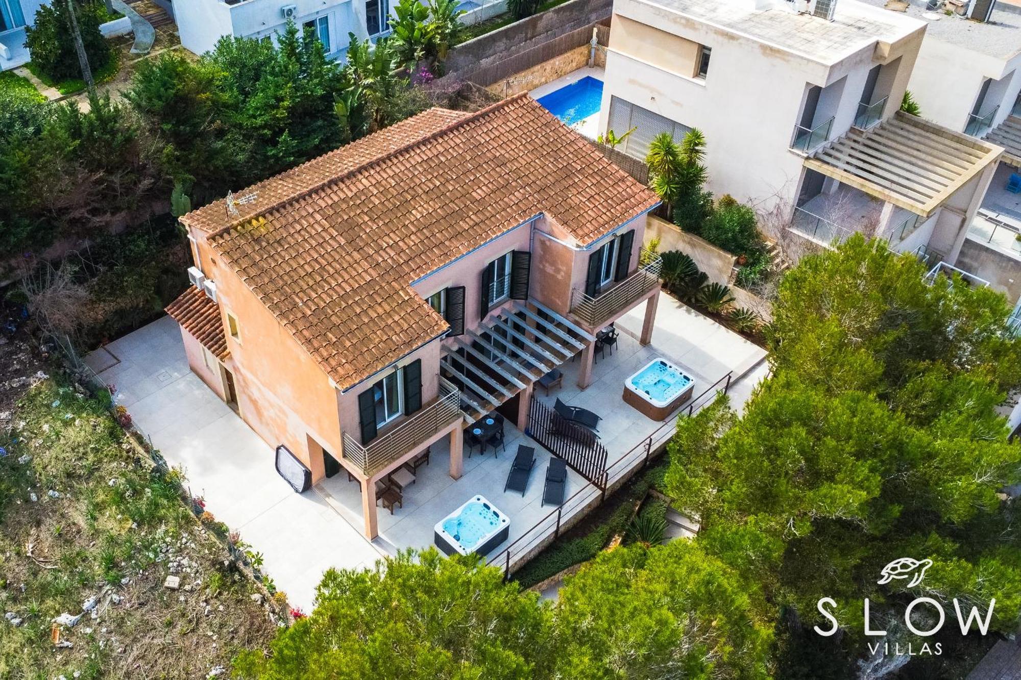 Vakantiehuis Cala Mendia House 1 By Slow Cala Romantica (Mallorca)